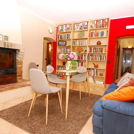 Appartamento Casale Degli Artisti Flat With Garden&parking Pila (Umbria)