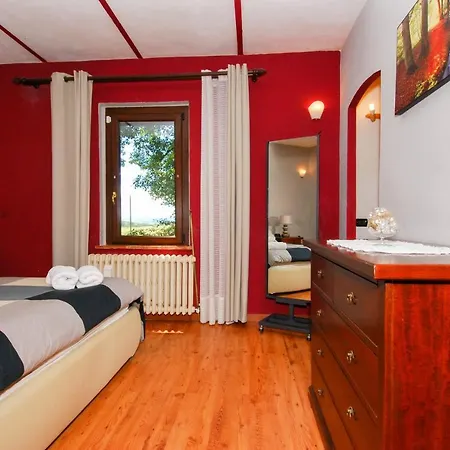 Appartamento Casale Degli Artisti Flat With Garden&parking Pila (Umbria)