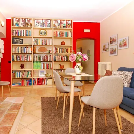 Casale Degli Artisti Flat With Garden&parking Pila (Umbria)