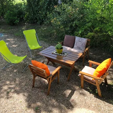 Appartamento Casale Degli Artisti Flat With Garden&parking *